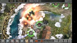 Defense Zone 2 HD captura de pantalla apk 12