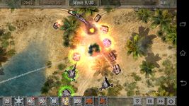 Defense Zone 2 HD ekran görüntüsü APK 3