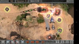 Defense Zone 2 HD captura de pantalla apk 5