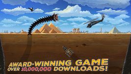 Captură de ecran Death Worm Free apk 14