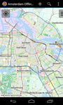 Amsterdam Offline City Map στιγμιότυπο apk 15
