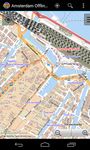 Amsterdam Offline City Map στιγμιότυπο apk 8