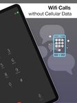 Tangkapan layar apk Text Free: Free Texting App 6