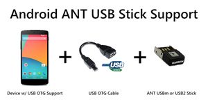 ANT USB Service στιγμιότυπο apk 1