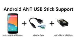 ANT USB Service στιγμιότυπο apk 