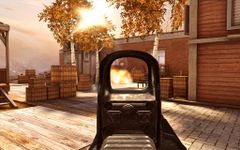 Modern Combat 3: Fallen Nation screenshot apk 
