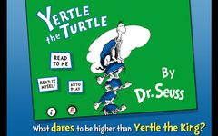 Captura de tela do apk Yertle the Turtle - Dr. Seuss 2