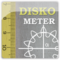 Diskometer - camera measure icon