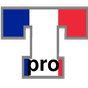프랑스어 동사 훈련 프로그램 아이콘