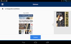 LA VANGUARDIA EDICIÓN IMPRESA screenshot apk 5