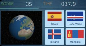 Screenshot 1 di Earth 3D apk