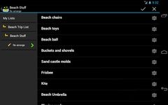 Beach Trip Planner screenshot apk 7