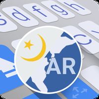 Icône de Arabic for ai.type keyboard