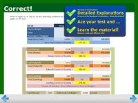 ภาพหน้าจอที่ 2 ของ FAA ATP Written Test Prep