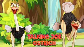 Talking Joe đà điểu ảnh màn hình apk 5