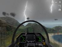 F18 Carrier Landing Lite ekran görüntüsü APK 1