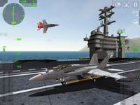 F18 Carrier Landing Lite ekran görüntüsü APK 9