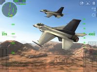 F18 Carrier Landing Lite captura de pantalla apk 7