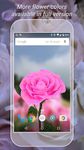 Captură de ecran 3D Rose Live Wallpaper Free apk 4