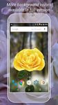 3D Rose Live Wallpaper Free のスクリーンショットapk 3