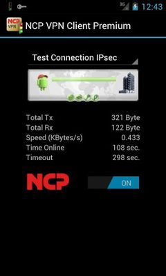Image 1 of NCP VPN Client Premium