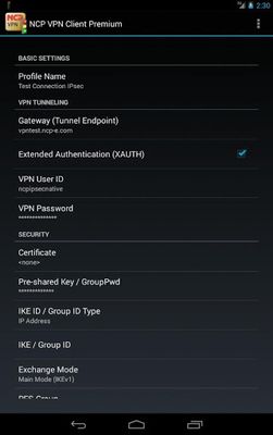 Image 2 of NCP VPN Client Premium