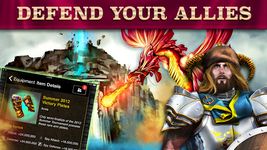 Kingdoms at War: Hardcore PVP capture d'écran apk 8