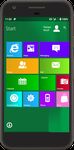 Metro UI Launcher 8.1 Pro captura de pantalla apk 9