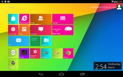 Metro UI Launcher 8.1 Pro zrzut z ekranu apk 4