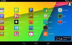 Metro UI Launcher 8.1 Pro captura de pantalla apk 3