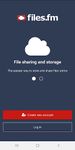 File Backup, Sync & storage screenshot apk 5