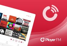 Podcast Player - Gratis screenshot APK 13
