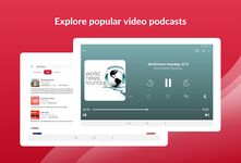 Podcast Player - Gratis screenshot APK 23