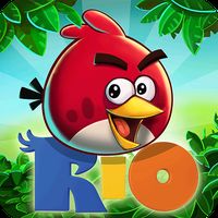 Ícone do apk Angry Birds Rio