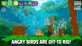 Angry Birds Rio εικόνα 1