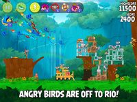 Angry Birds Rio image 5