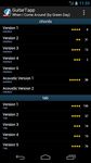 GuitarTapp PRO - Tabs & Chords captura de pantalla apk 7