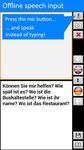 German Free Offline Translator zrzut z ekranu apk 3