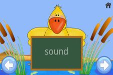 Captură de ecran Learn Elementary Sight Words apk 3