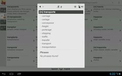 Dictionary Spanish English screenshot apk 4