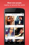 Moco+ - Chat, Meet People capture d'écran apk 1