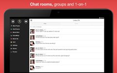 Moco+ - Chat, Meet People capture d'écran apk 4