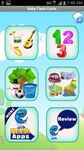 Baby Flash Cards Plus for Kids ekran görüntüsü APK 14