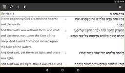 Screenshot 15 di Tanach Bible - Hebrew/English apk