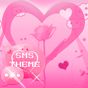 Ícone do GO SMS Pro Theme Valentine