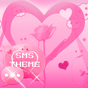 Ícone do GO SMS Pro Theme Valentine