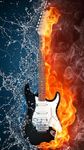 Tangkapan layar apk Guitar Live Wallpaper 3