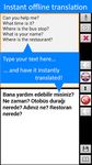 Turkish Offline Translator Pro screenshot apk 3