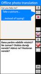 Скриншот  APK-версии Turkish Offline Translator Pro