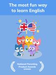 Fun English 영어어린이를 위한 언어 학습 게임의 스크린샷 apk 8